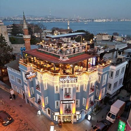 Villa Sofia İstanbul Dış mekan fotoğraf